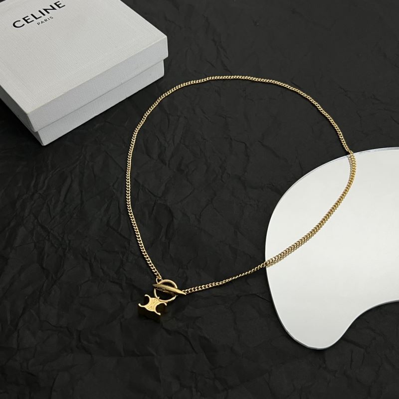 Celine Necklaces